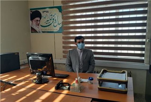 سایت تیراندازی با کمان اسدآباد در حال تکمیل است