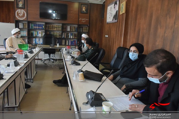 نشست عملیاتی کردن سند چشم‌انداز ۲۰ ساله فعالیت‌های قرآنی استان بوشهر برگزار شد