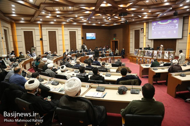 چهارمین مجمع عمومی جبهه مردمی اقتصاد مقاومتی