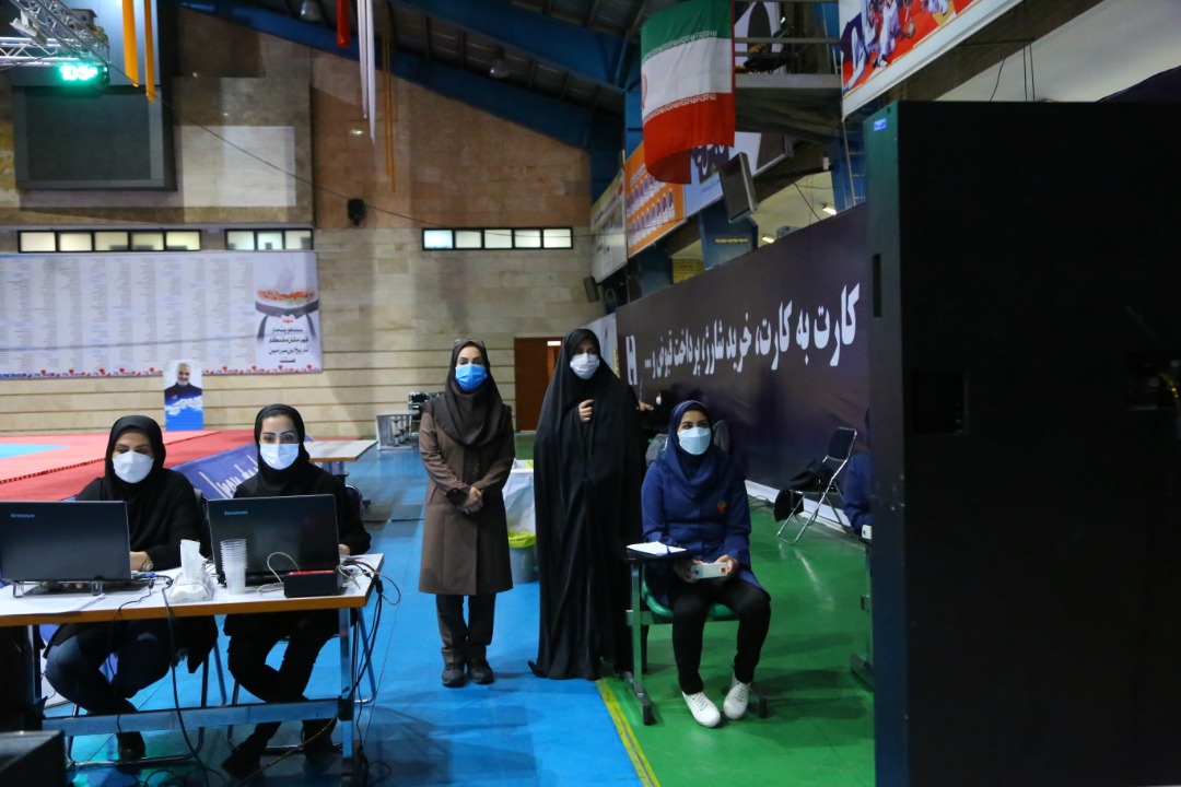 گفتگوی ویژه با مدیریت خواهران ورزش بسیج
