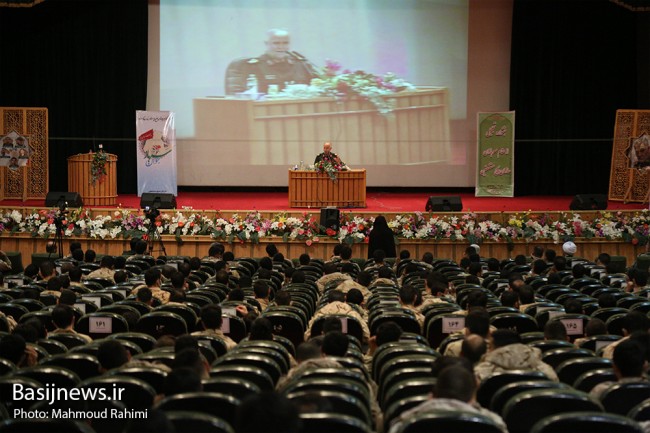 جشنواره حضرت علی اکبر (ع) سازمان بسیج مستضعفین