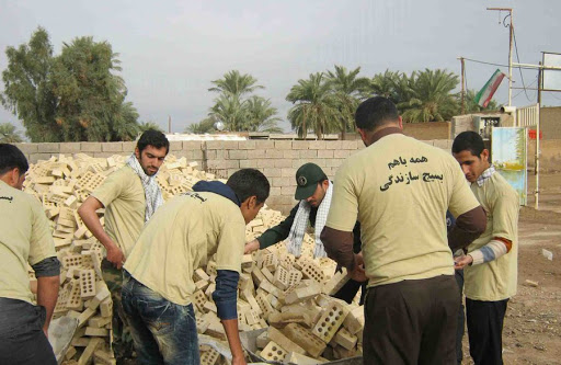 اعلام آمادگی سازمان بسیج سازندگی استان البرز برای اعزام جهادگران به مناطق زلزله زده سی سخت