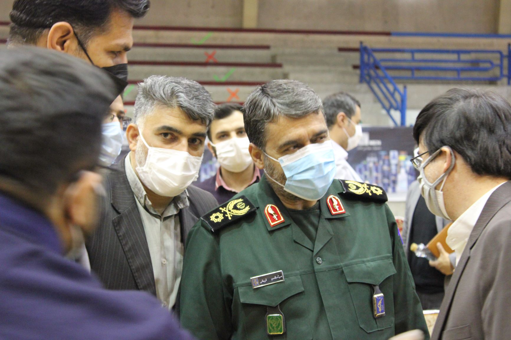 قریشی: پویش نذر رهایی نشان داد مرام پهلوانی و جوانمردی در جامعه ورزش جاری و ساری است