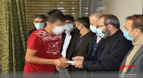 آزادی ۴۰ زندانی جرائم غیر عمد البرزی در مرحله چهارم نذر رهایی