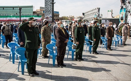 مرحله جدید (پنجم) رزمایش همدلی و کمک مؤمنانه در پایتخت