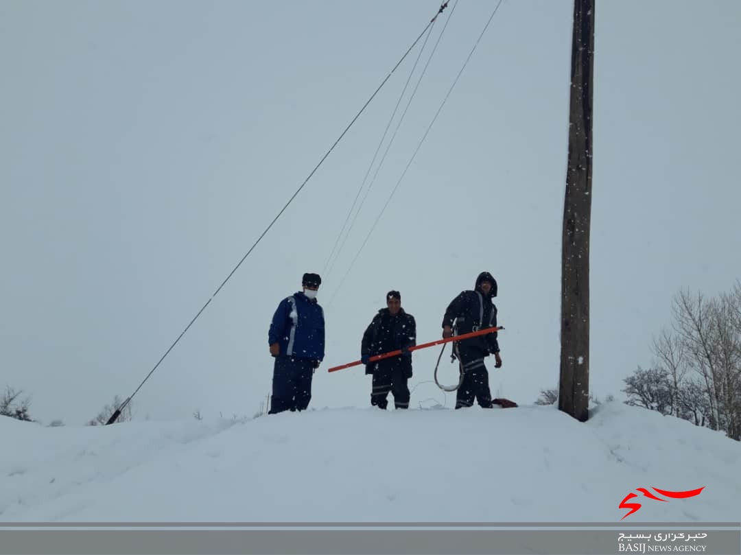 برق تمام روستاهای شهرستان ملایر وصل است