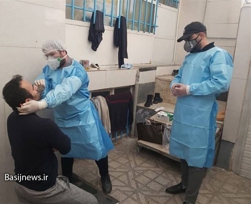 فعالیت جهادگران استان البرز با گذشت یکسال از پاندمی ویروس کرونا همچنان ادامه دارد