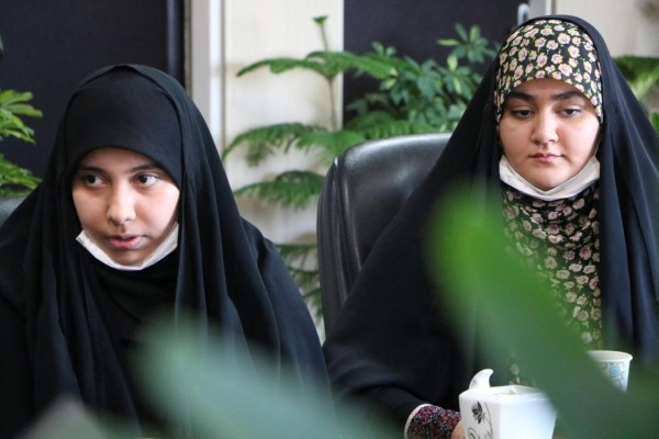 سیاست بسیج دانش آموزی واگذاری مسوولیت به دانش آموزان است/ راه اندازی پویش دانش آموزی در راستای رزمایش همدلی مومنانه