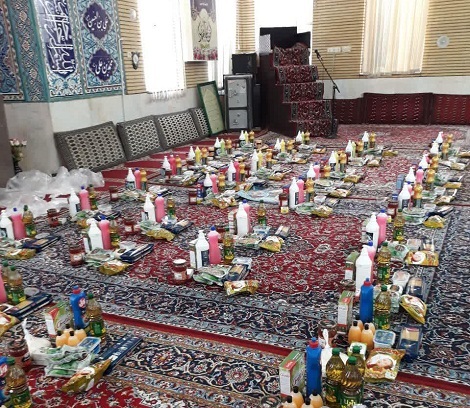 اقدامات بسیجیان ناحیه مقداد در میدان مقابله با کرونا ویروس