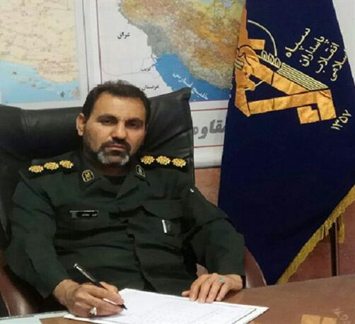 سرهنگ پاسدار ایرج سلیمانی در پیامی فرارسیدن سالروز تاسیس سپاه پاسداران انقلاب اسلامی را به سبز پوشان ولایت تبریک گفت.&zwnj;