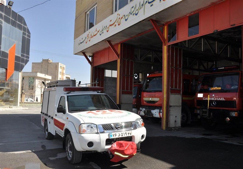 انجام 6 عملیات حاصل تلاش فرشتگان نجات همدان