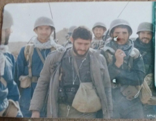 به مناسبت اربعین شهادت سردار میرزامحمد سلگی/شاگرد ممتاز مکتب اباالفضل العباس(ع)/رزمندهای که 6 بار جراحت را تحمل و برای هفتمین مرتبه دو پای خود را از دست داد به مناسبت اربعین شهادت سردار میرزامحمد سلگی/شاگرد ممتاز مکتب اباالفضل العباس(ع)/رزمندهای که 6 بار جراحت را تحمل و برای هفتمین مرتبه دو پای خود را از دست داد