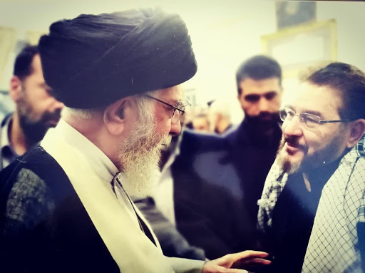 به مناسبت اربعین شهادت سردار میرزامحمد سلگی/شاگرد ممتاز مکتب اباالفضل العباس(ع)/رزمندهای که 6 بار جراحت را تحمل و برای هفتمین مرتبه دو پای خود را از دست داد به مناسبت اربعین شهادت سردار میرزامحمد سلگی/شاگرد ممتاز مکتب اباالفضل العباس(ع)/رزمندهای که 6 بار جراحت را تحمل و برای هفتمین مرتبه دو پای خود را از دست داد