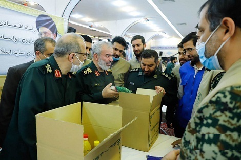 مرحله دوم رزمایش مواسات، همدلی و کمک مومنانه در تهران بزرگ