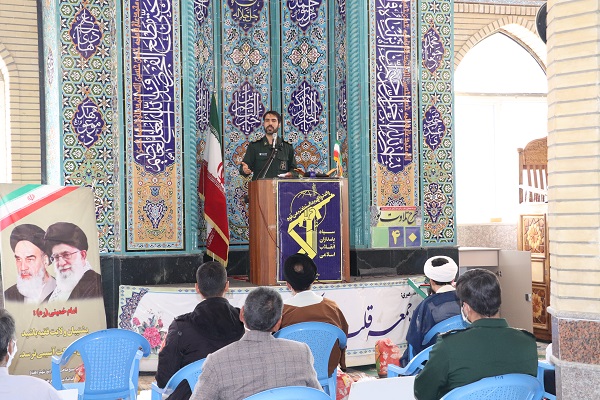 رزمایش بزرگ کمک مومنانه و مواسات در شهرستان شازند