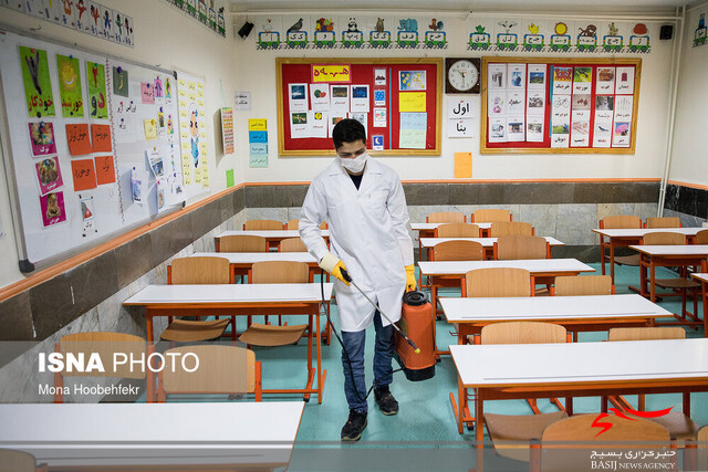 بازگشایی مدارس اردبیل از روز شنبه / رعایت پروتکل‌های بهداشتی الزامیست
