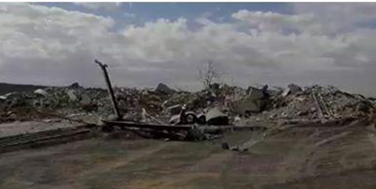 انجام نخستین تخریب انفجاری کنترل‌شده کشور در شاهرود