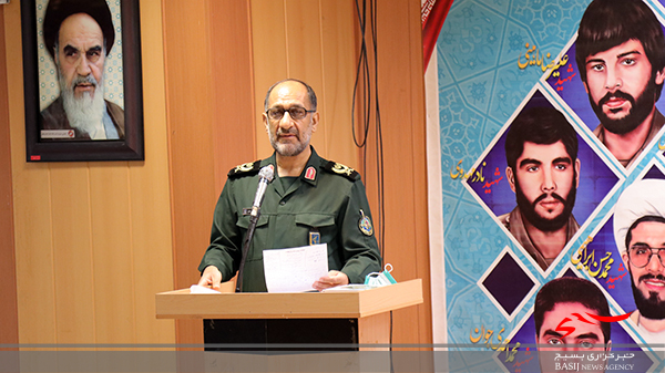 معرفی مسئول جدید اداره کل حفظ آثار دفاع مقدس بوشهر