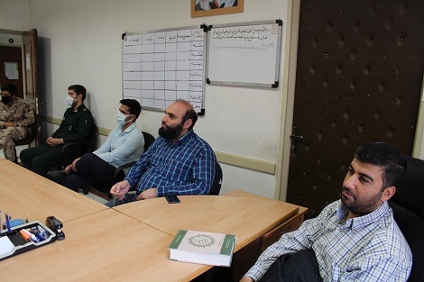 برگزاری کلاسهای قرآن و محافل انس با قرآن کریم ویژه ماه مبارک رمضان در سپاه تهران بزرگ