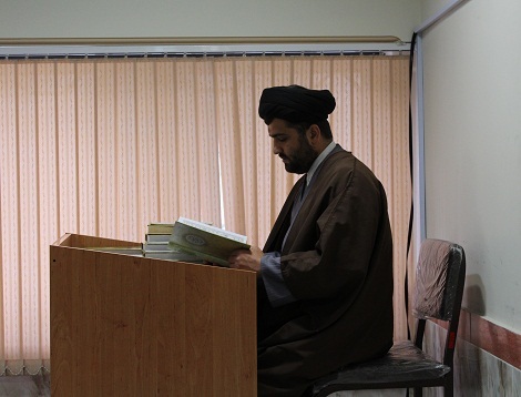 برگزاری کلاسهای قرآن و محافل انس با قرآن کریم ویژه ماه مبارک رمضان در سپاه تهران بزرگ