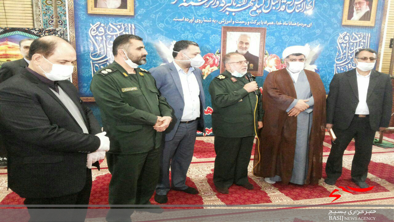 نیازمندان بر سر سفره مومنانه علوی تبار&zwnj;ها / توزیع  57 هزار بسته معیشتی به اقشار