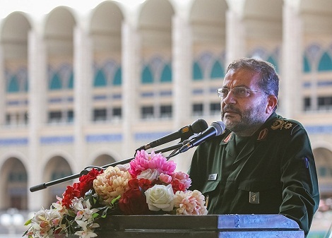 رزمایش همدلی و کمک مؤمنانه در مصلای تهران