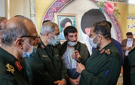 رزمایش همدلی و کمک مؤمنانه در مصلای تهران