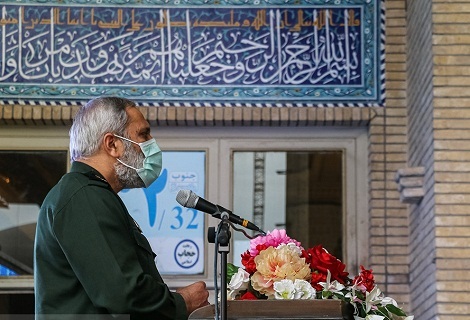 رزمایش همدلی و کمک مؤمنانه در مصلای تهران