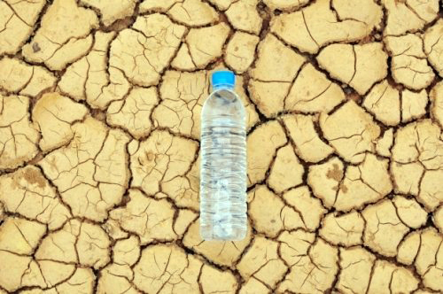 کم&zwnj;آبی شدید در روستاهای تنگستان
