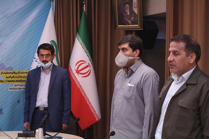 همبستگی جنبش استادی ایران با جنبش اجتماعی نَفَس در آمریکا