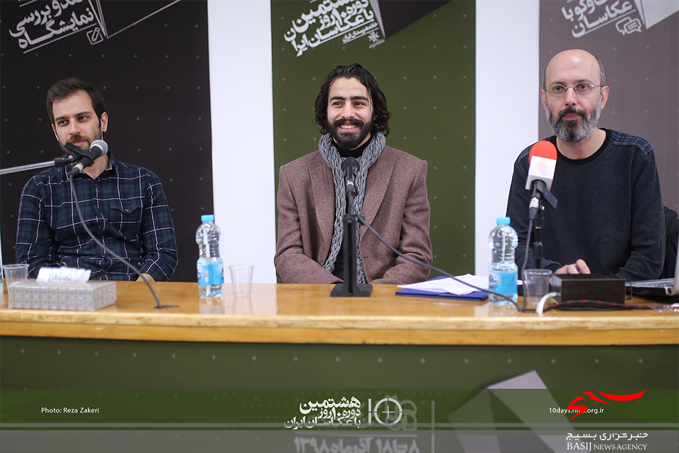 هنرمندان اردبیلی در جشنواره هنر های تجسمی فجر خوش درخشیدند هنرمندان اردبیلی در جشنواره هنر های تجسمی فجر خوش درخشیدند