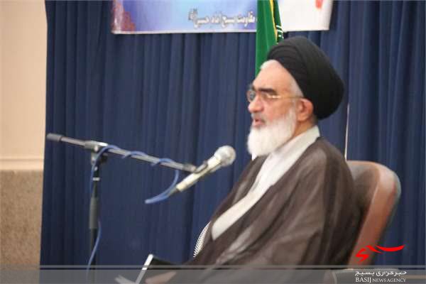 قلم و زبان مبلغان دینی دائما در حال امر به معروف و نهی از منکر است/ با مفاسد سازمان یافته باید مبارزه جدی صورت گیرد قلم و زبان مبلغان دینی دائما در حال امر به معروف و نهی از منکر است/ با مفاسد سازمان یافته باید مبارزه جدی صورت گیرد
