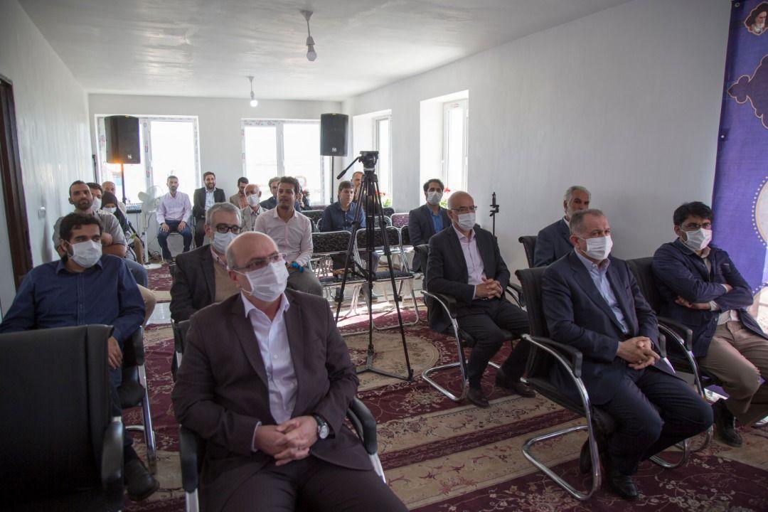 بهره&zwnj;برداری از بزرگترین مجتمع پرواری شتر در استان مرکزی توسط ستاد اجرایی فرمان امام