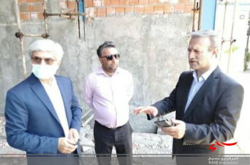 بازدید از پروژه بیمارستان ندسا در چالوس + تصاویر بازدید از پروژه بیمارستان ندسا در چالوس + تصاویر