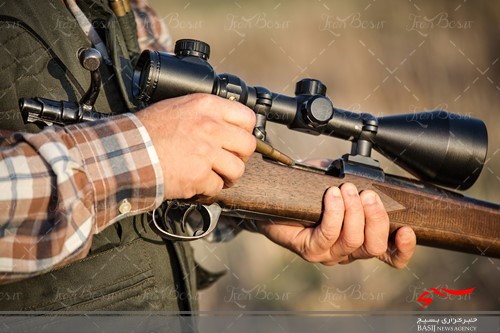کشف دو قبضه اسلحه شکاری غیرمجاز در شهرستان خلخال