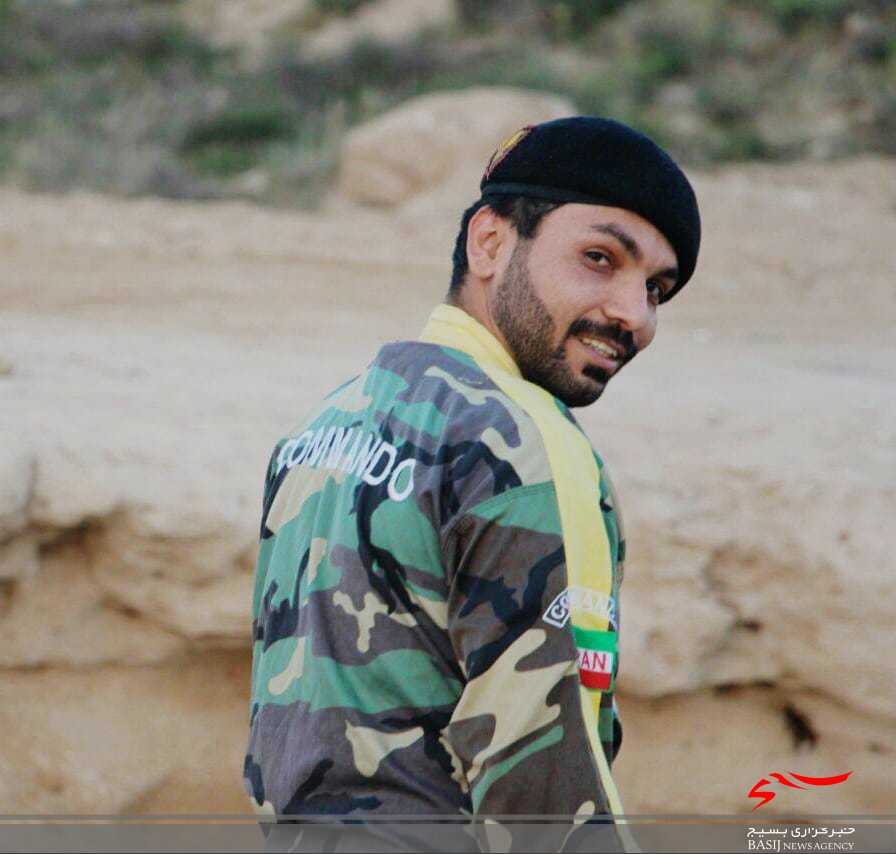 مسیر دویدن ورزشکار بسیجی بوشهری به سمت کربلا تغییر کرد