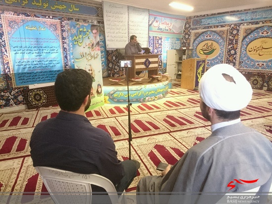برگزاری چهارمین مجمع وحدت مجازی قاریان قرآن در چالوس + تصاویر