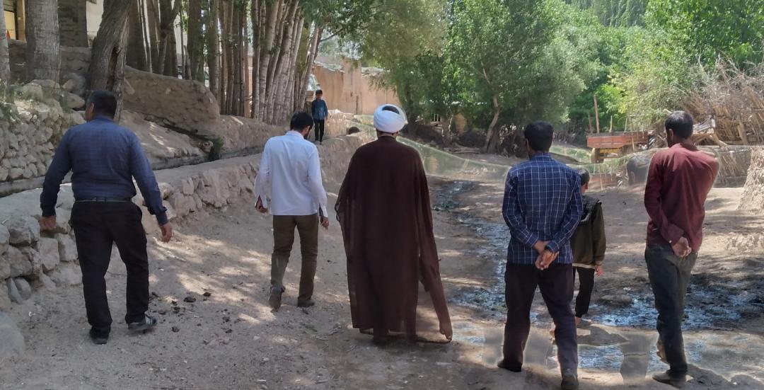 محرومیت زدایی و جهش تربیتی؛از مهم ترین اهداف گروه های جهادی در راستای خدمت رسانی به روستاهای محروم زنجان