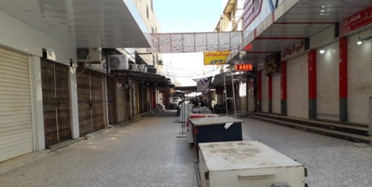 کرونا و سونامی ورشکستگی کسبه در بوشهر