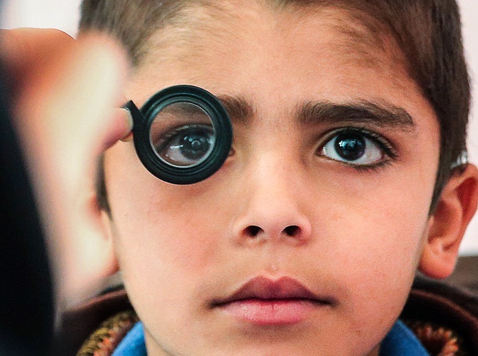 تغییر برنامه زمانی غربالگری بینایی کودکان ۳ تا ۶ سال