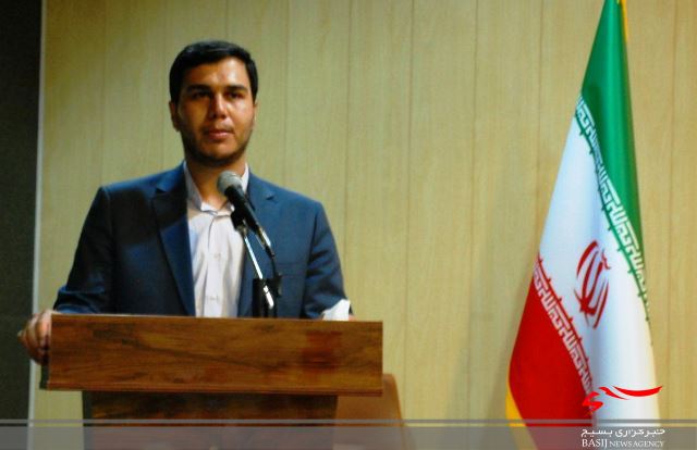 بسیج دانشجویی به عنوان پیشران جنگ نرم انقلاب اسلامی است