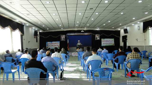 کارگاه آموزشی خبرنگاران و عکاسان خبرگزاری بسیج استان همدان برگزار شد