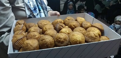 مراسم جشن روز دختر برگزار شد
