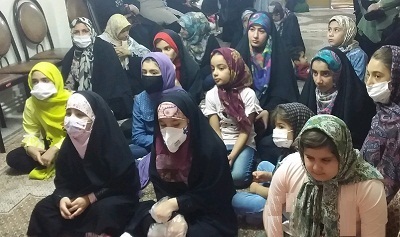 مراسم جشن روز دختر برگزار شد