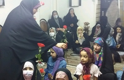 مراسم جشن روز دختر برگزار شد