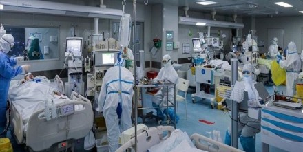 آخرین وضعیت بیمارستان‌های کرونا در «استان تهران»/کدام افراد باید به مراکز درمانی مراجعه کنند؟/تهران در وضعیت قرمز