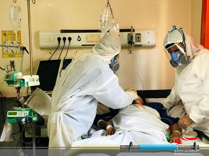 ۳۲۹ بیمار در بخش‌های کرونایی استان بوشهر بستری هستند