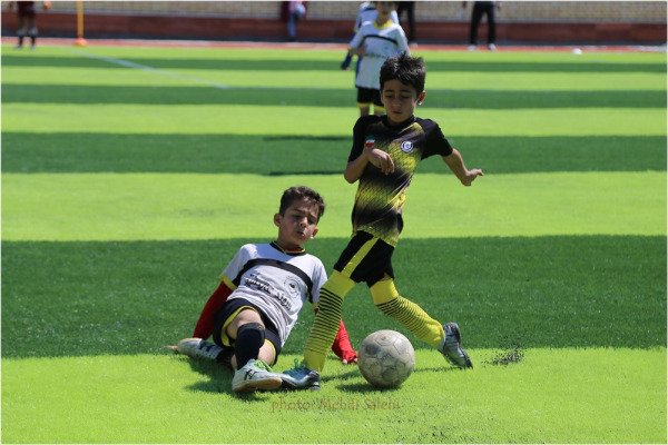 مدارس فوتبال استان بوشهر تسهیلات بانکی دریافت می‌کنند