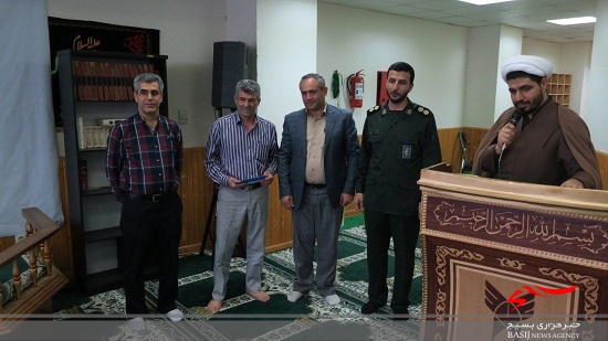 اساتید بسیجی پایه ریز تفکرات ناب در جامعه اسلامی هستند