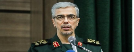قوه قضائیه پرچمدار اجرای عدالت و برخورد با قانونگریزان است/اعلام آمادگی ستاد کل نیروهای مسلح برای هرگونه همکاری و معاضدت در اجرای عدالت و حاکمیت قانون